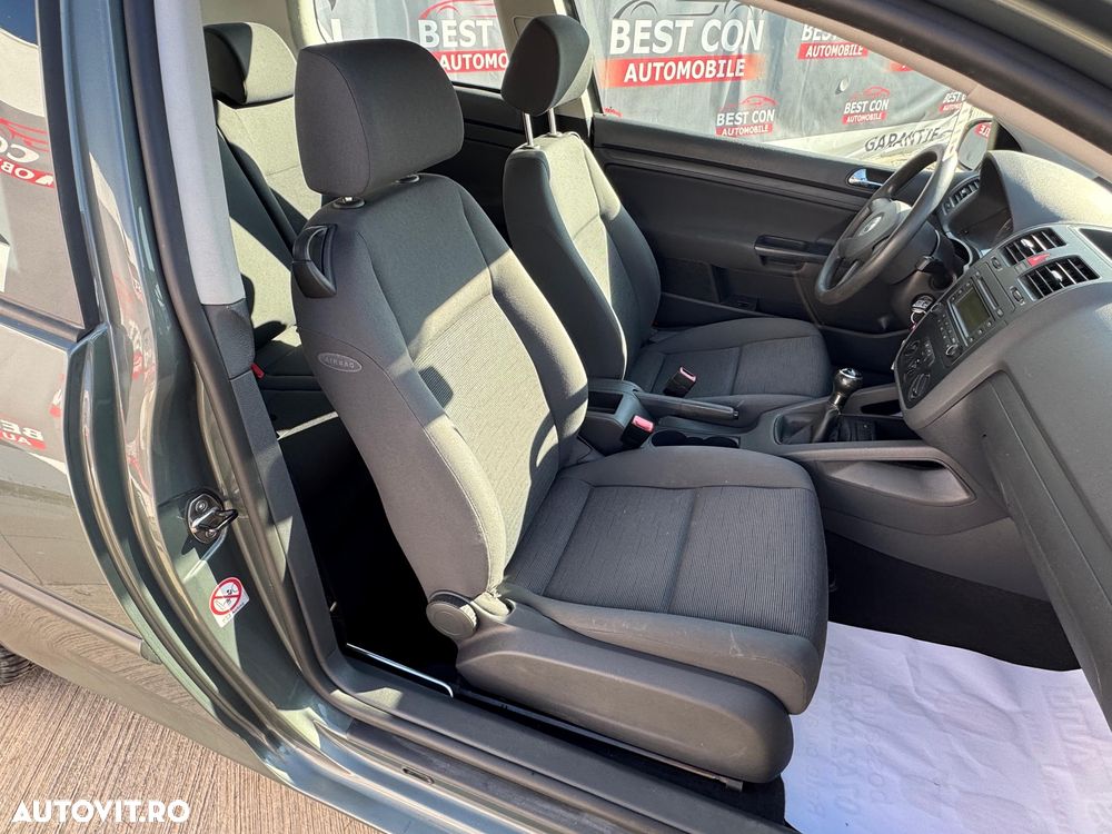 Volkswagen Golf 1.4 FSI Trendline - 7