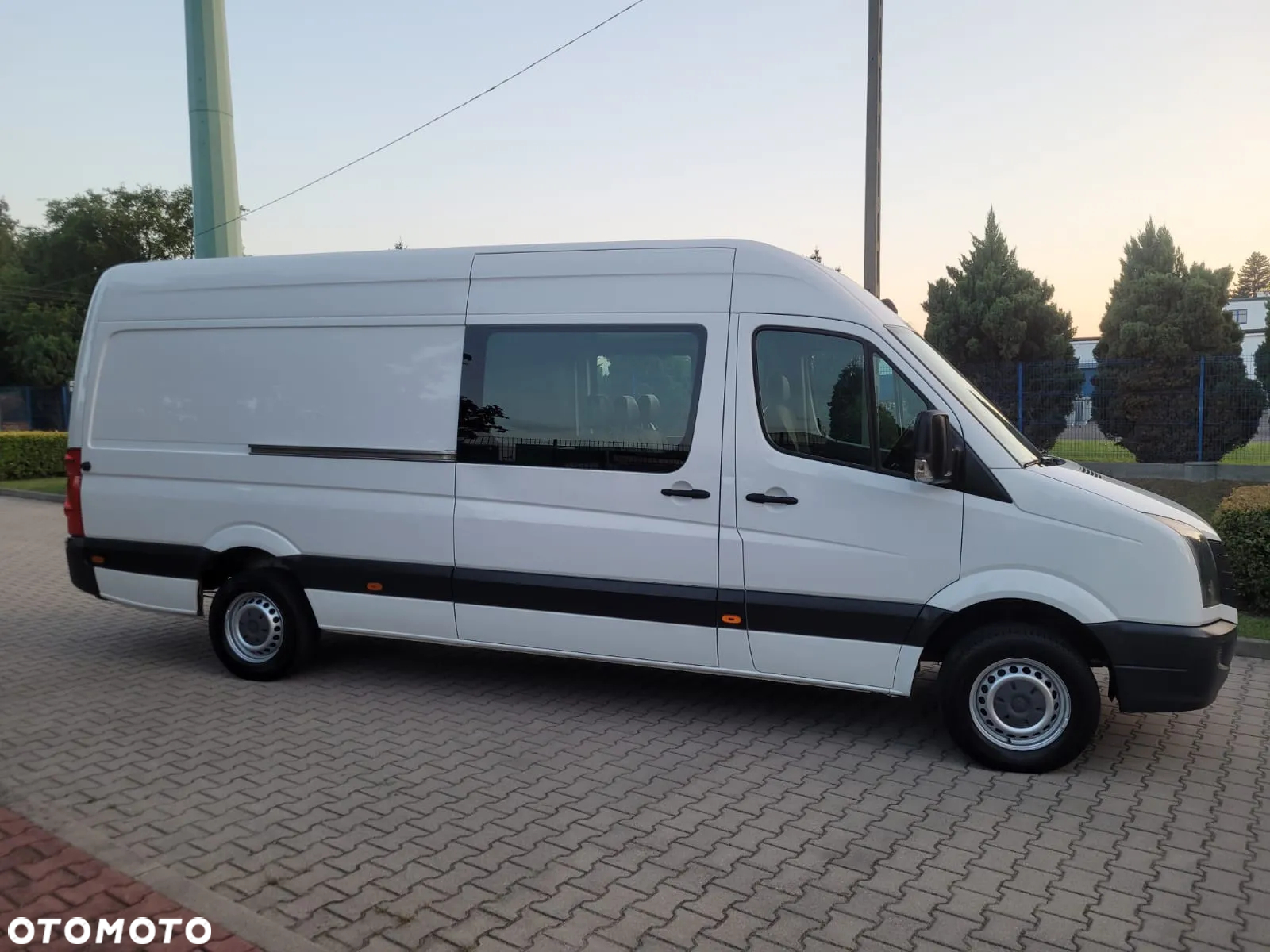 Volkswagen Crafter - 5