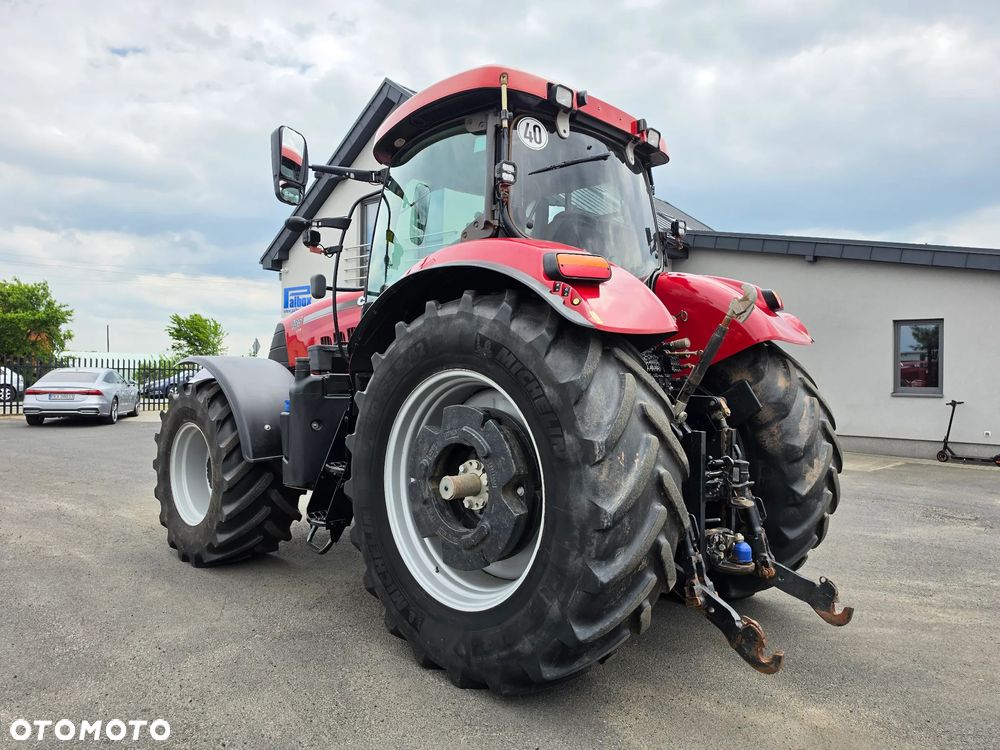 Case IH PUMA 185 CVX - 9