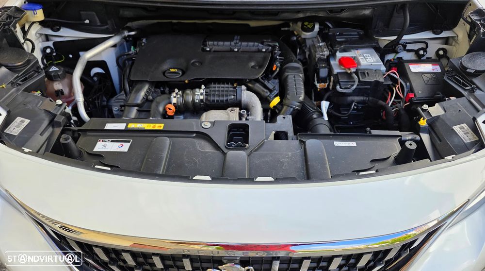 Peugeot 3008 1.6 BlueHDi Allure EAT6 J18 - 58