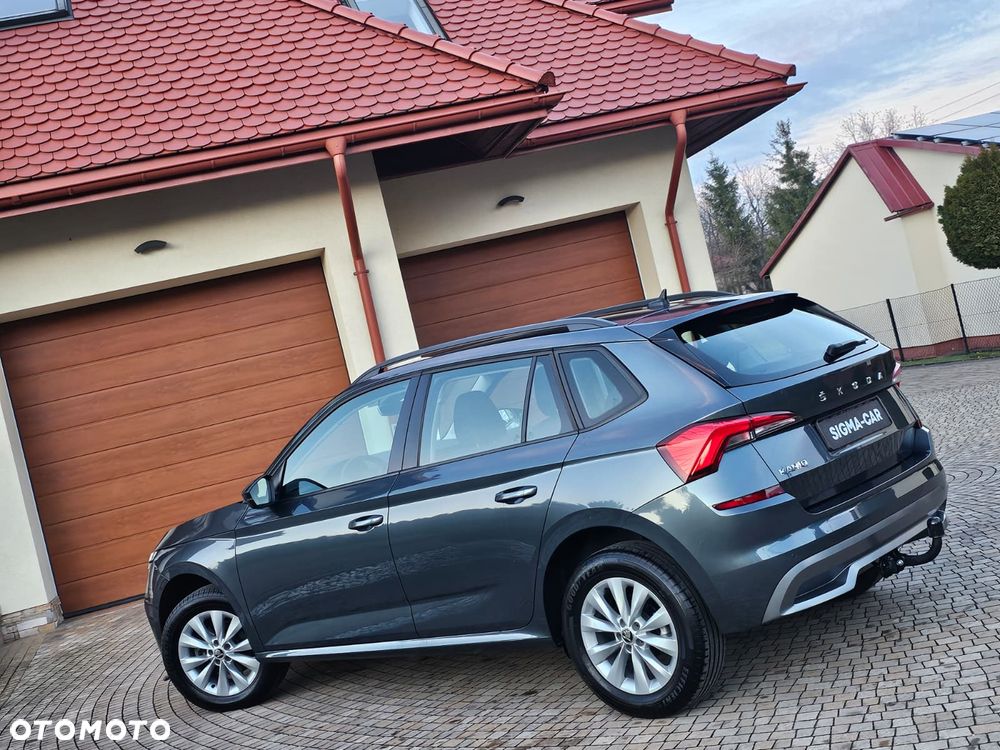 Skoda Kamiq 1.0 TSI Ambition DSG - 24