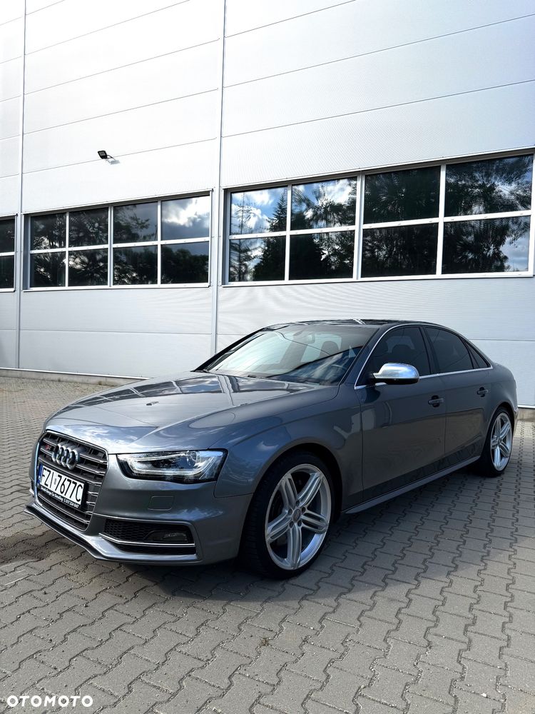 Audi S4 Limousine - 7