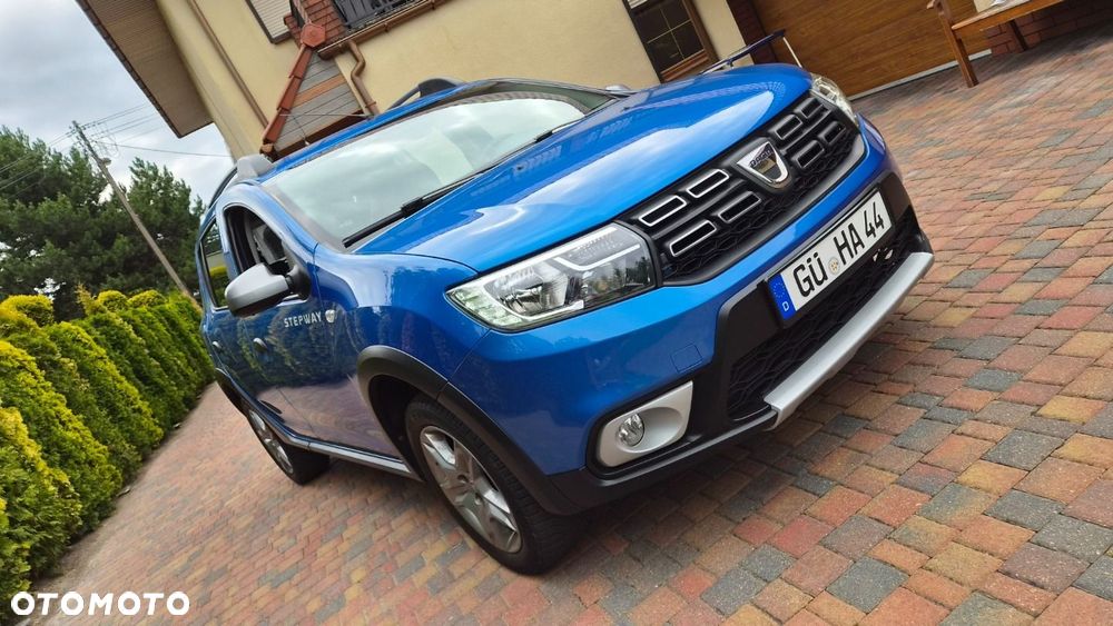 Dacia Sandero Stepway TCe 90 Prestige - 10