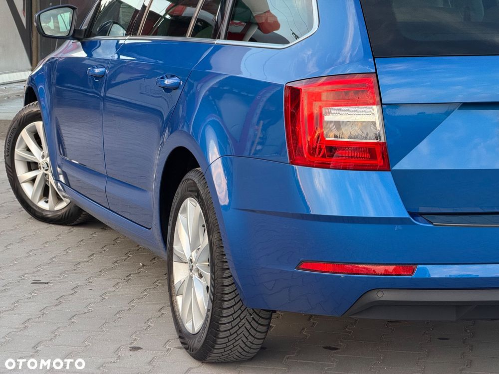 Skoda Octavia 1.6 TDI DSG Premium Edition - 11