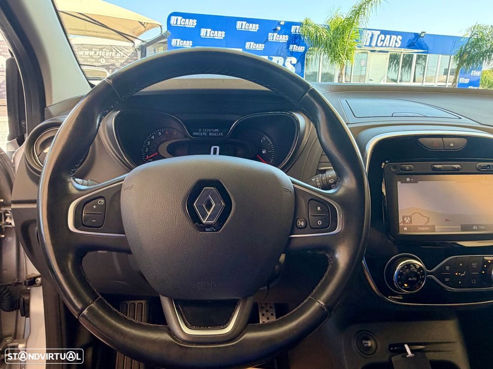 Renault Captur ENERGY TCe 120 Elysee - 17