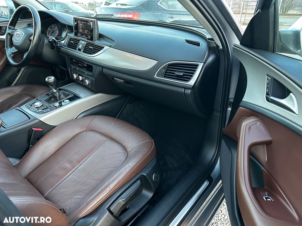 Audi A6 2.0 TDI DPF - 30