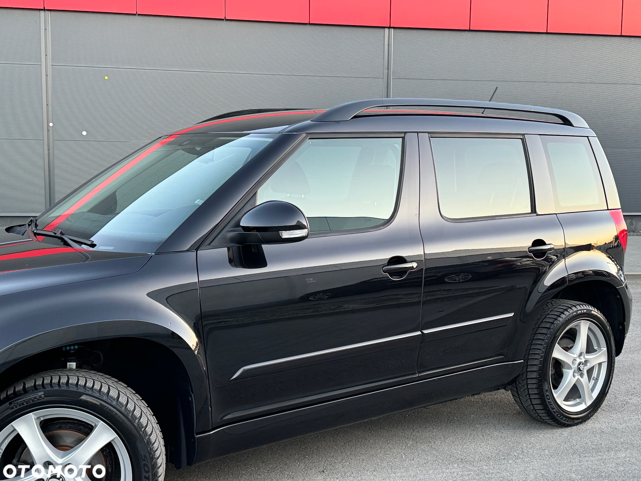 Skoda Yeti 1.6 TDI DPF Experience Greenline - 12