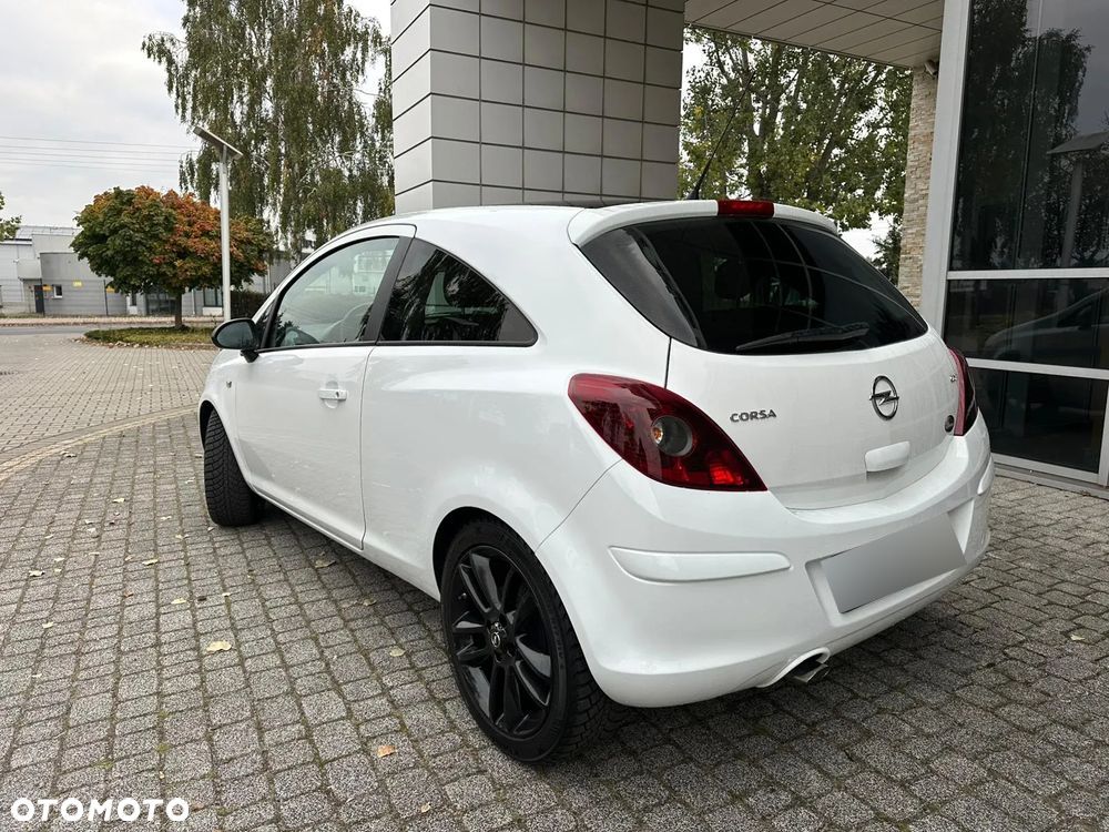 Opel Corsa 1.3 CDTI Color Edition - 4