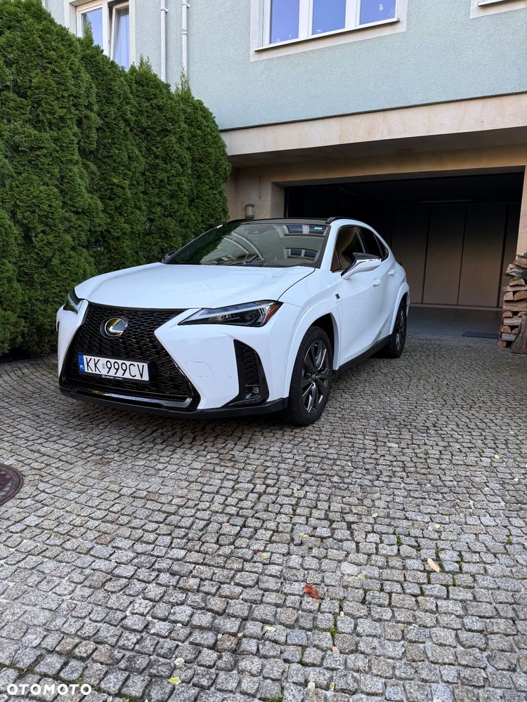 Lexus UX 250h GPF F Sport Edition AWD - 1