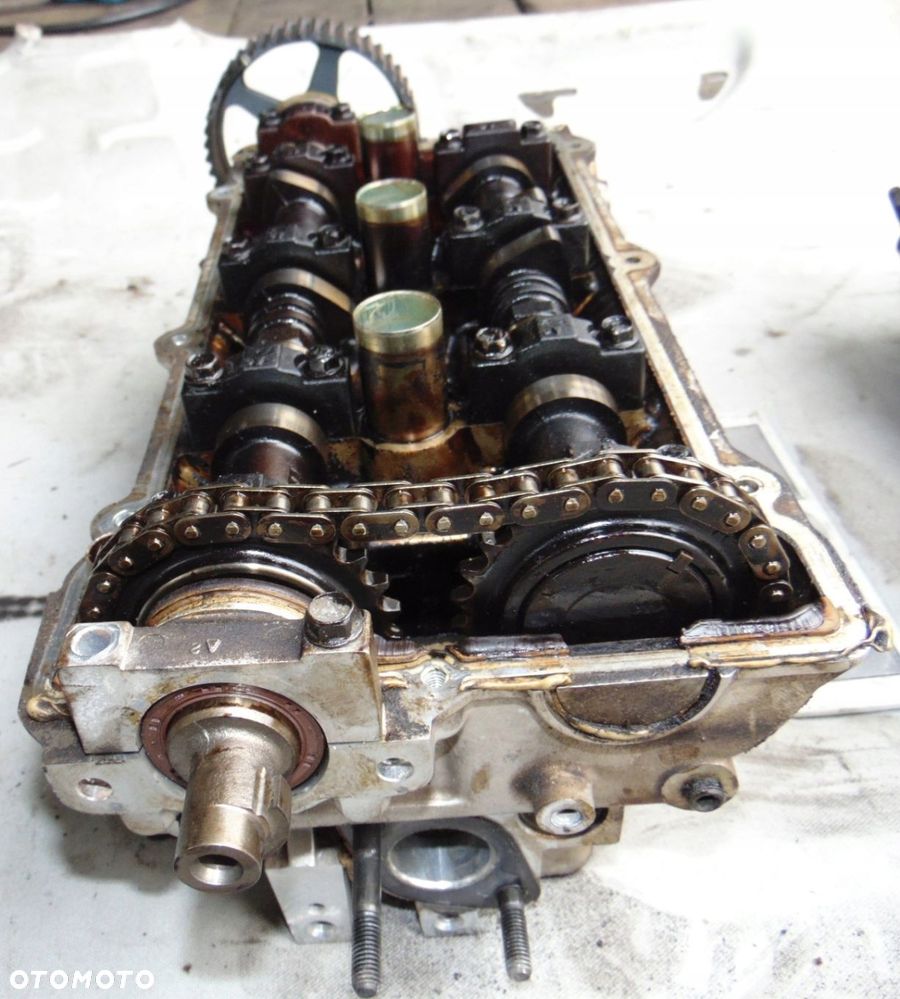 GŁOWICA WAŁKI KIA SPORTAGE 2 II 04r- 2.7 V6 EUROPA - 2