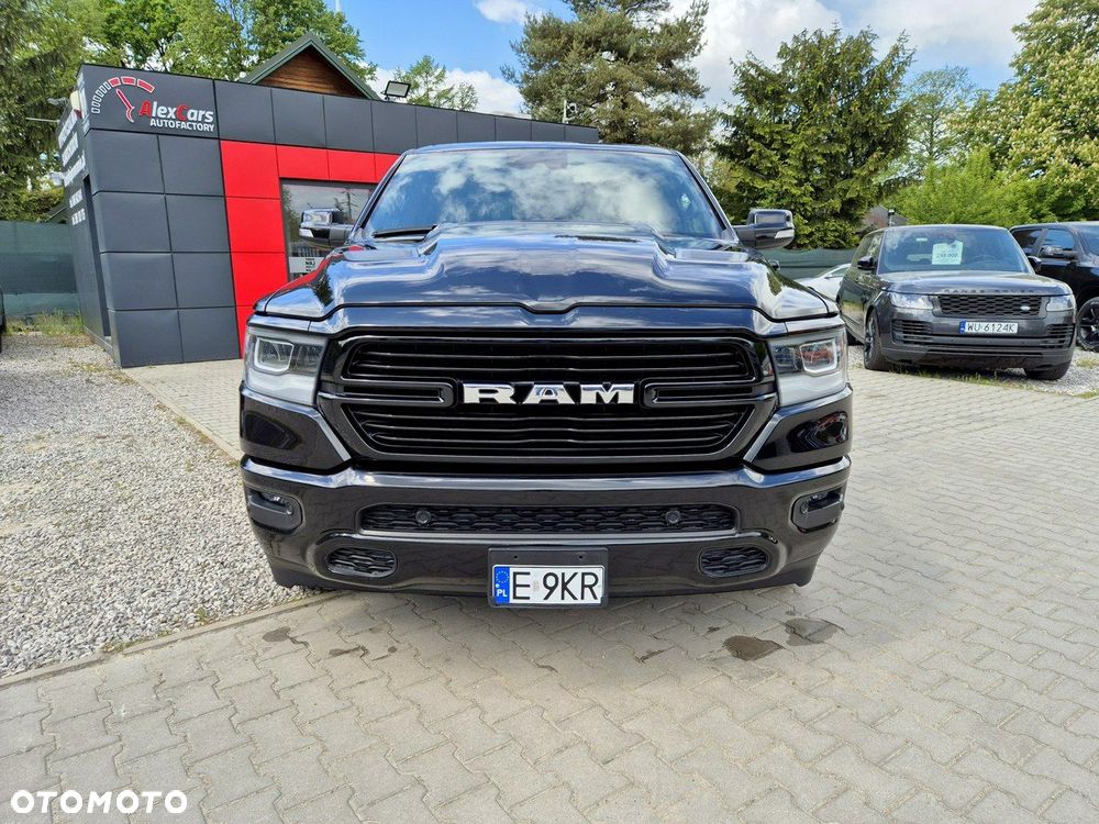 RAM 1500 Crew Cab Laramie - 3