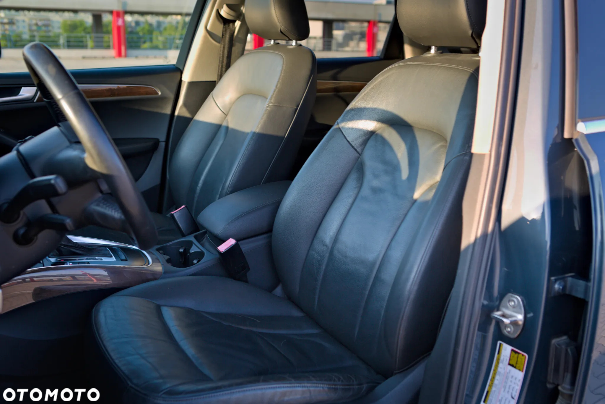 Audi Q5 3.2 FSI Quattro S tronic - 8