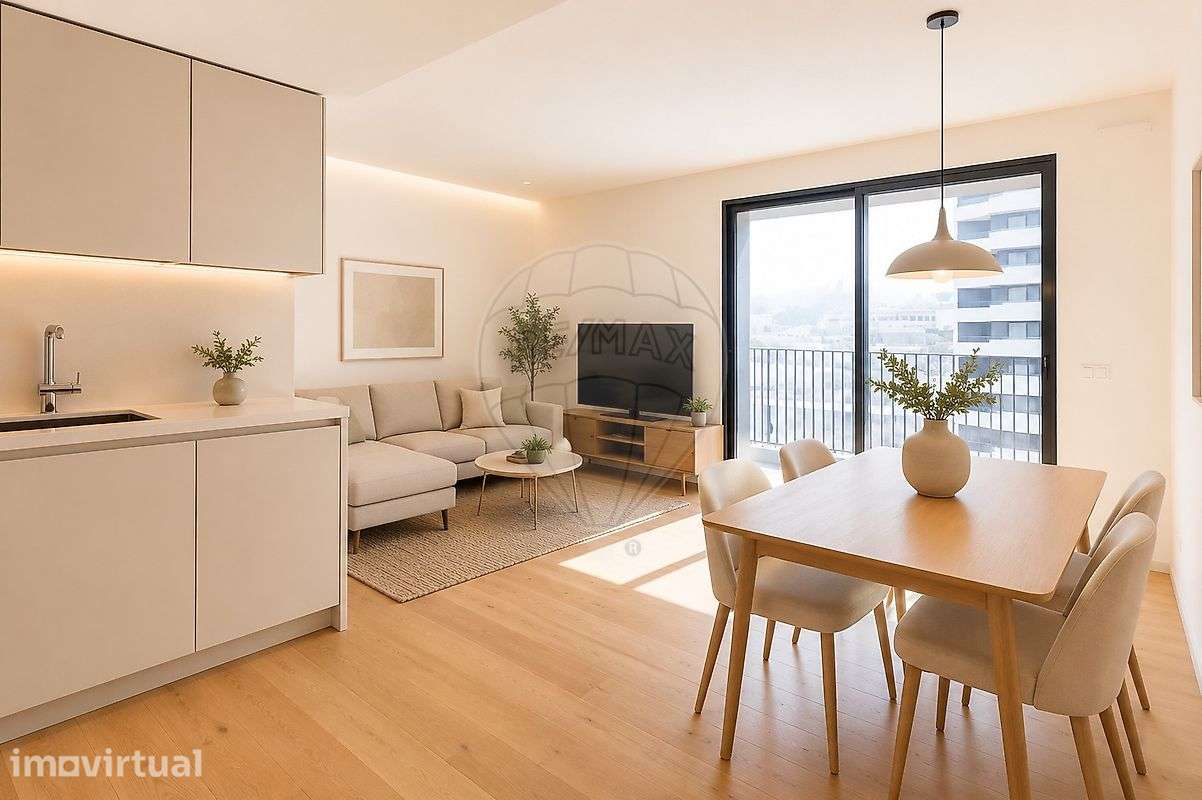 Apartamento T2 para venda - Grande imagem: 2/36