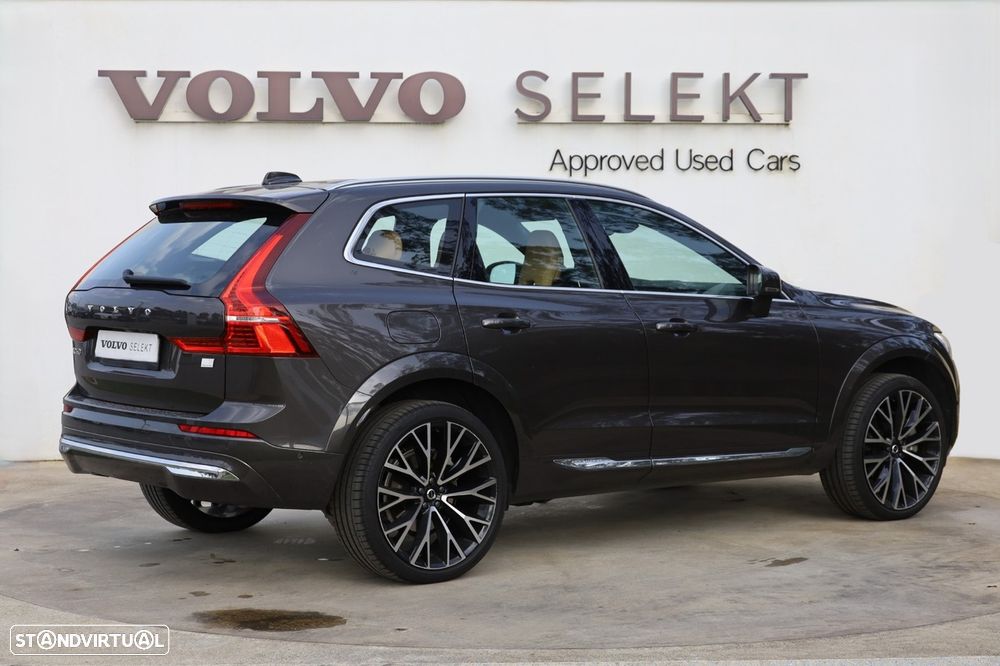 Volvo XC 60 2.0 T8 PHEV Inscription AWD - 2