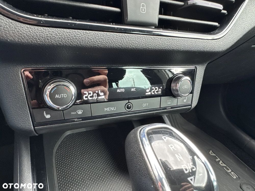 Skoda Scala 1.5 TSI Ambition DSG - 26