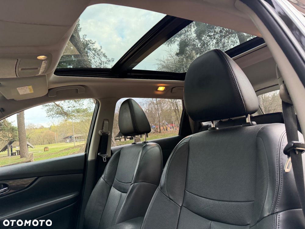 Nissan X-Trail 2.0 dCi Tekna 4WD - 7