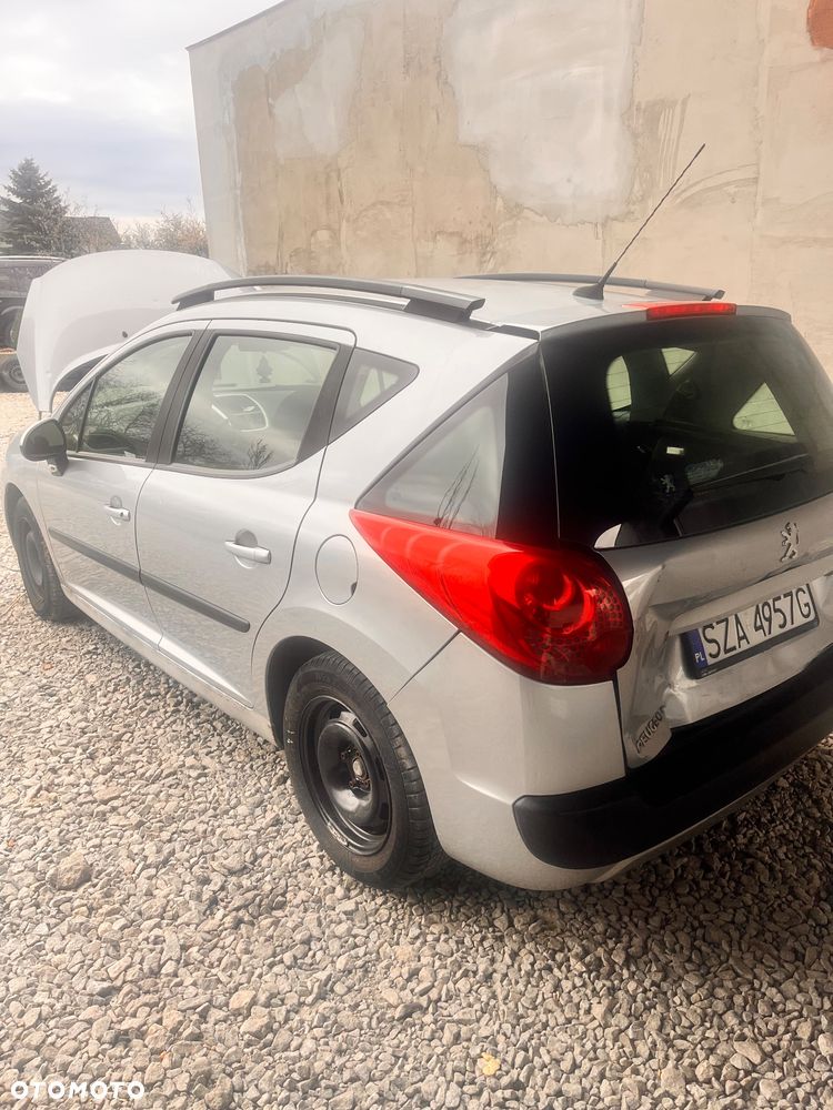 Peugeot 207 1.4 16V Presence - 1