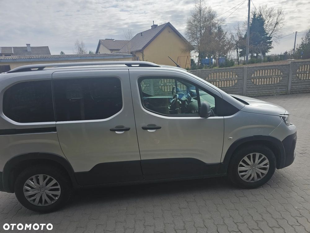 Peugeot Rifter BlueHDI 130 L1 Allure Pack - 15