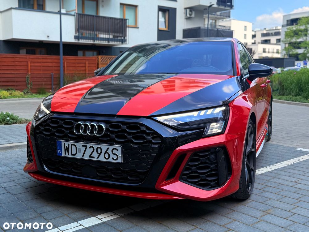Audi RS3 Limousine TFSI Quattro S tronic - 2