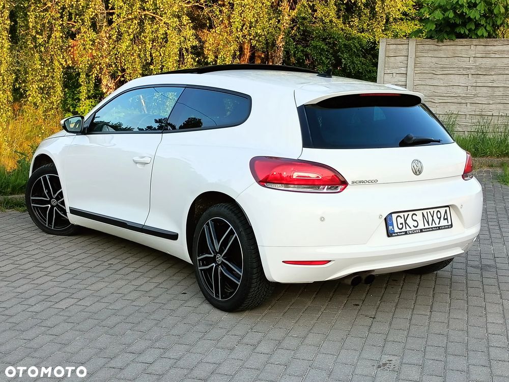 Volkswagen Scirocco 1.4 TSI Perfectline R-Style - 3