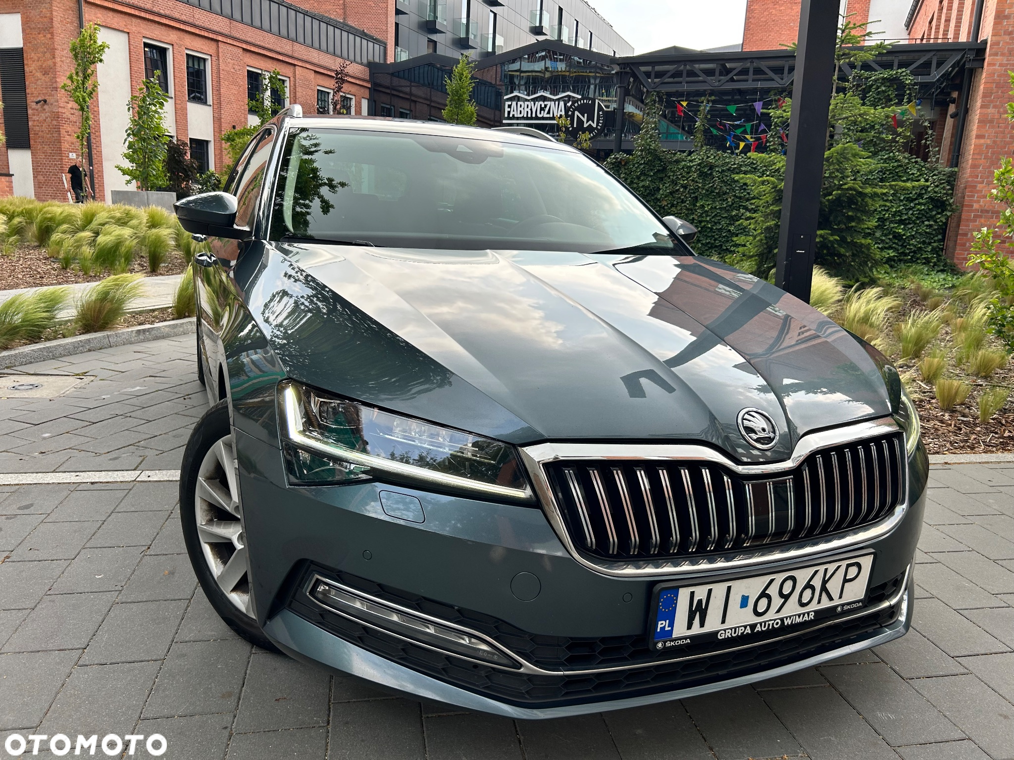 Skoda Superb 2.0 TSI Style DSG - 4