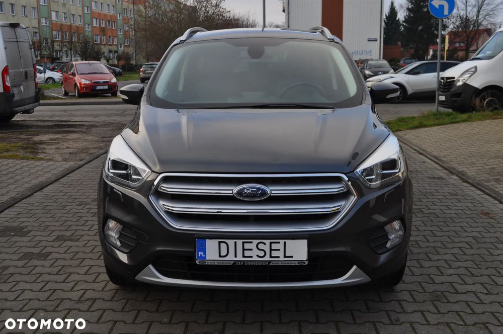 Ford Kuga 2.0 TDCi 4x4 Titanium - 2