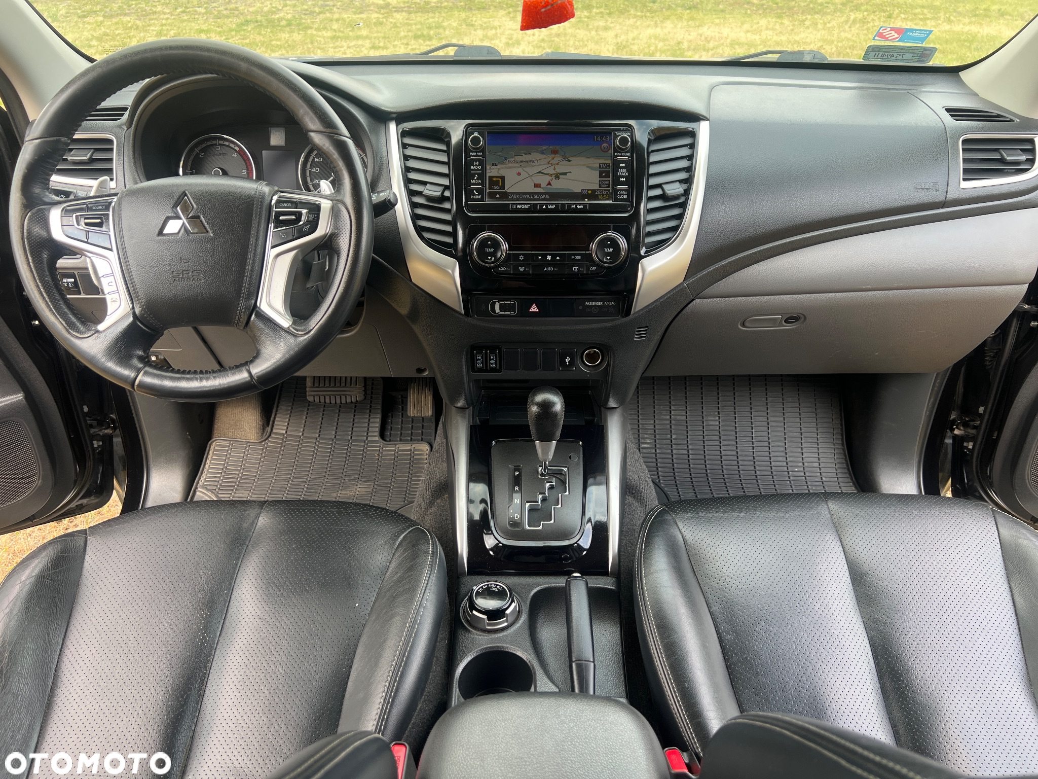 Mitsubishi L200 2.4 d DC Instyle EU6 - 13