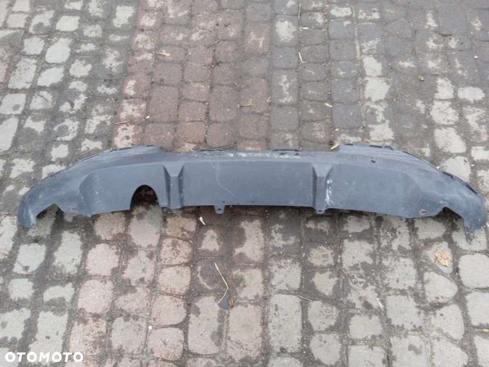 ZDERZAK TYLNY RENAULT CLIO 4 IV 12-16 - 1