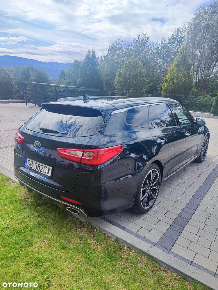 Kia Optima 1.7 CRDI L - 2