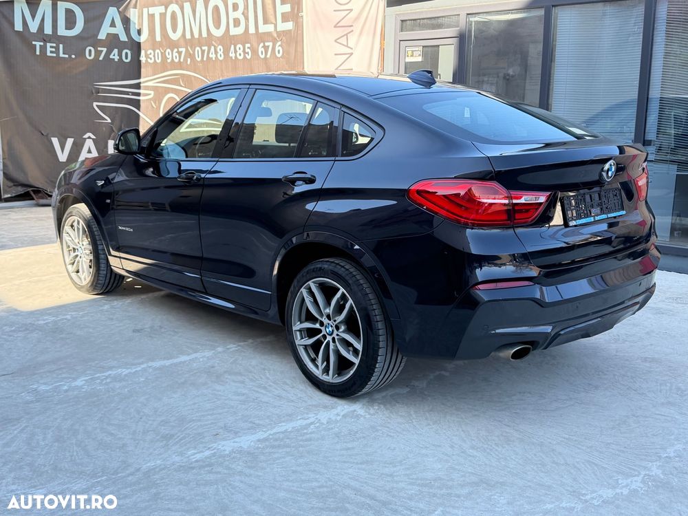 BMW X4 xDrive20d Aut. M Sport - 18