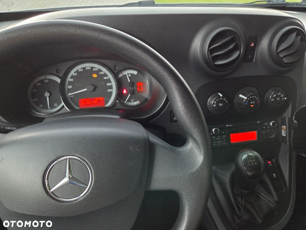 Mercedes-Benz Citan - 7