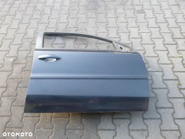DRZWI PRAWY PRZÓD PRAWE PRZEDNIE OPEL VECTRA C KOMPLETNE Z20R - 35