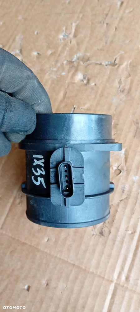 Przepływomierz powietrza Hyundai ix35 2.0 CRDI 28164-2F000 - 4