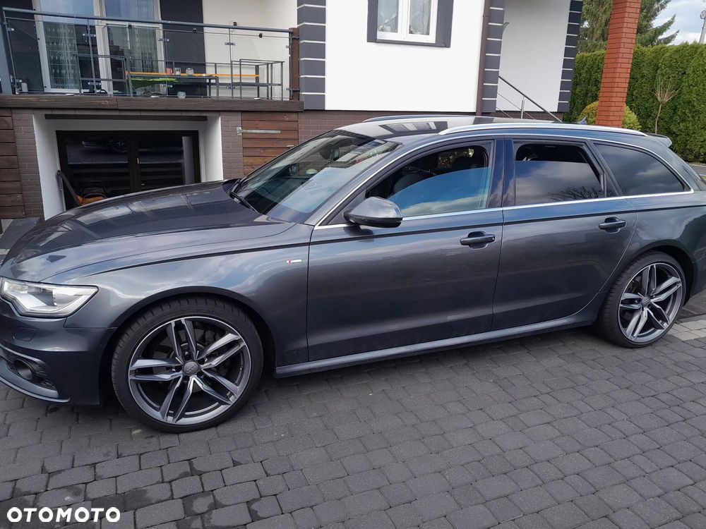 Audi A6 Avant 3.0 TDI DPF quattro S tronic - 5