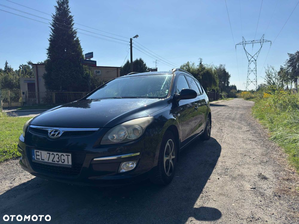 Hyundai I30 2009 photo 2