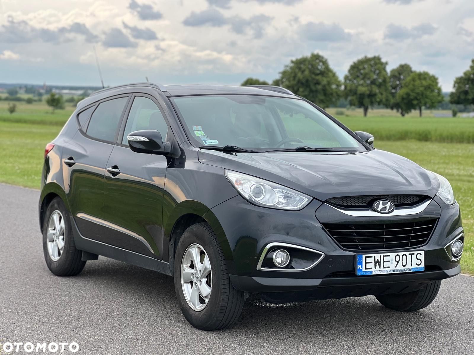 Hyundai ix35 2.0 Comfort 2WD - 1