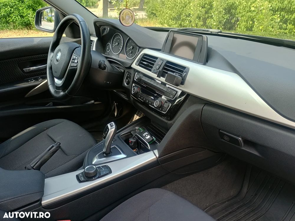 BMW Seria 3 - 7