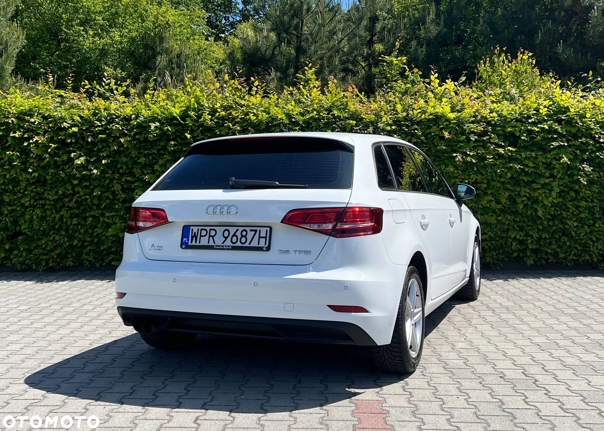 Audi A3 35 TFSI S tronic - 5