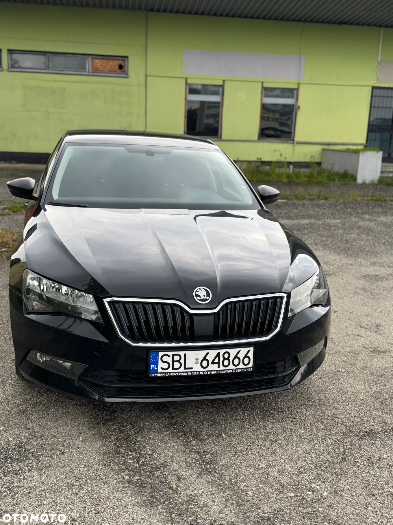 Skoda Superb - 2
