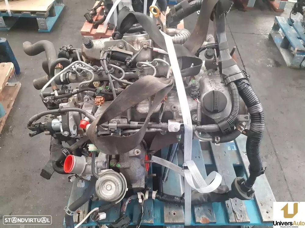 MOTOR COMPLETO TOYOTA COROLLA SEDAN -14NDTV - 2