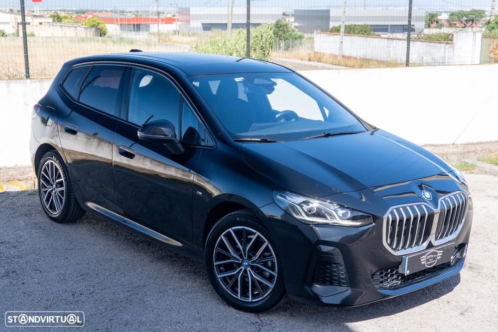 BMW 225xe Active Tourer e xDrive Pack Desportivo M - 2