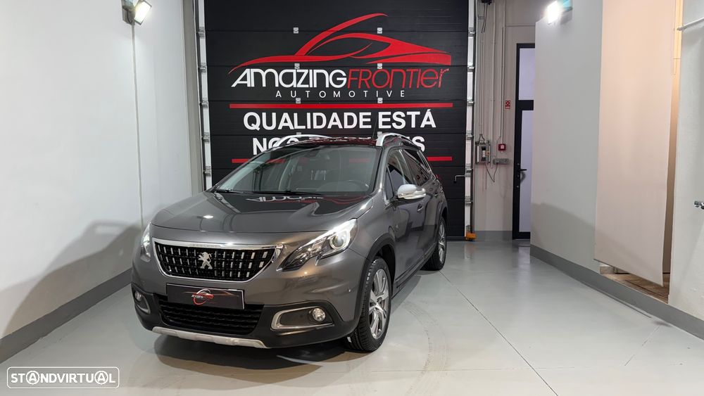 Peugeot 2008 1.2 PureTech Crossway - 1