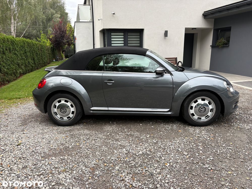Volkswagen Beetle - 5