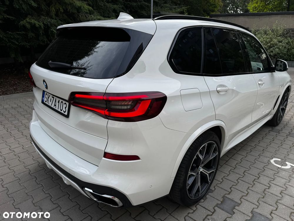 BMW X5 xDrive30d - 7