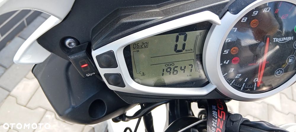 Triumph Speed Triple - 4
