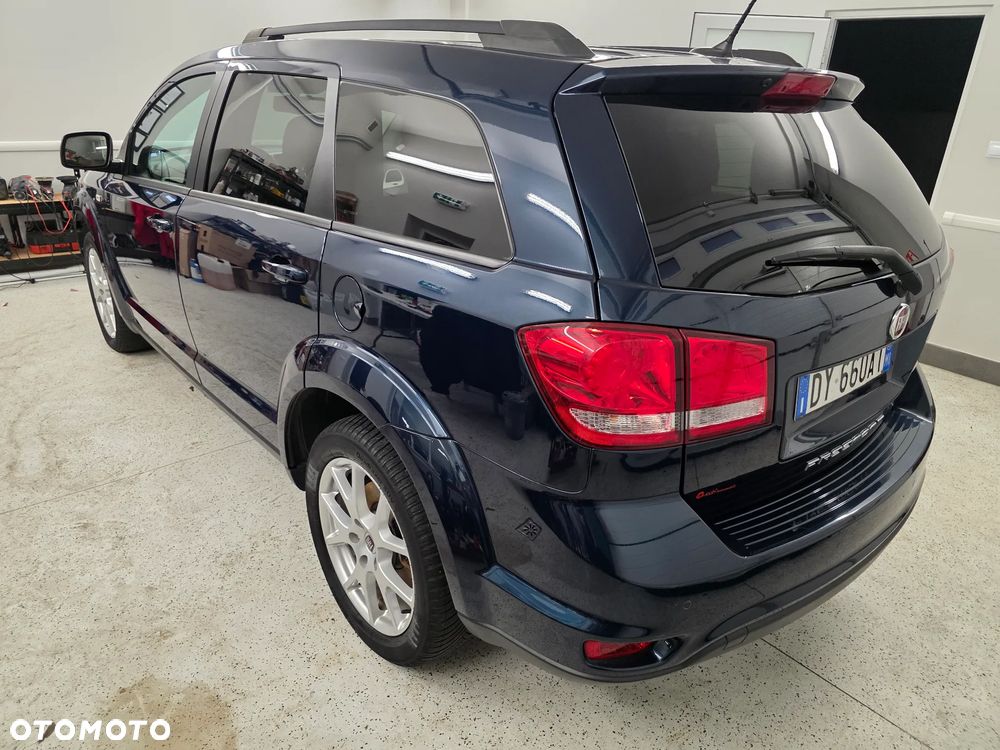 Fiat Freemont 2.0 Multijet 16V DPF Lounge - 8