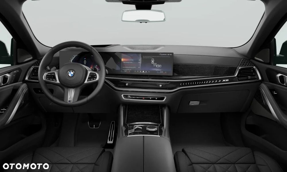 BMW X6 xDrive40d M Sport - 4