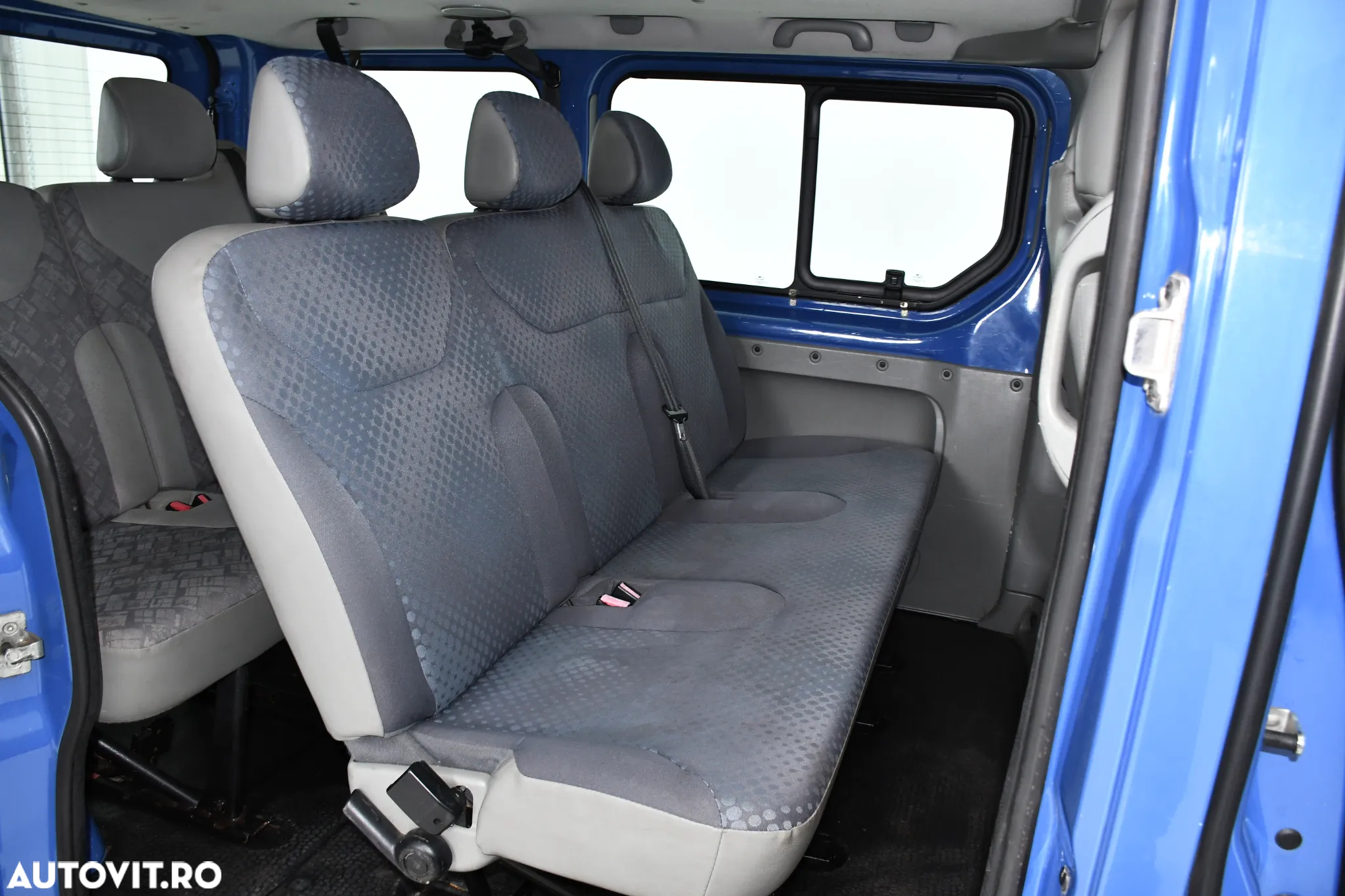 Renault Trafic 2.0 dCi 90 L1H1 - 7