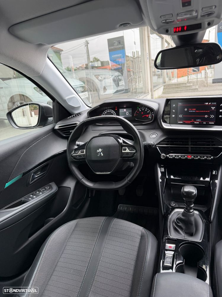 Peugeot 208 PureTech 100 Allure Pack - 10