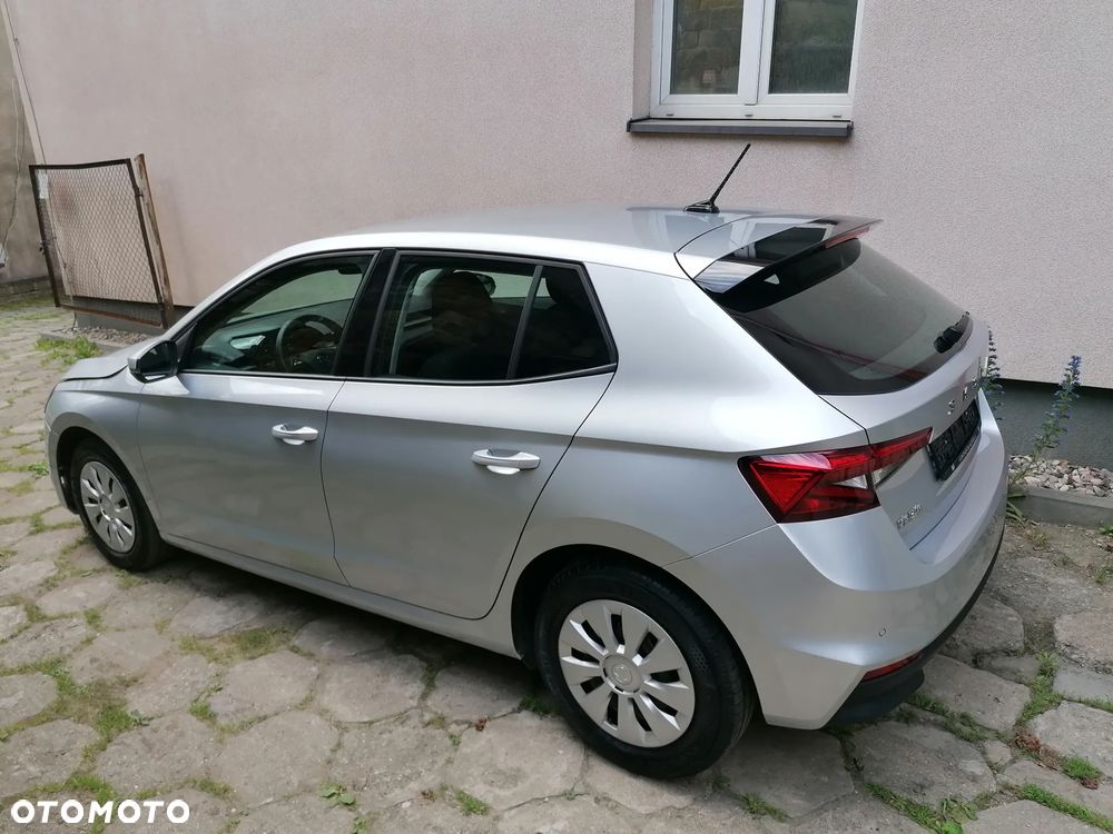 Skoda Fabia 1.0 TSI Ambition Plus - 3